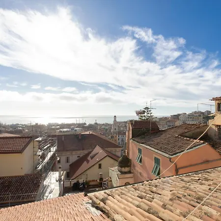 Апартаменты 284 - Nonna's Place, Centro Storico Di - 5 Minuti A Piedi Dal Teatro Ariston