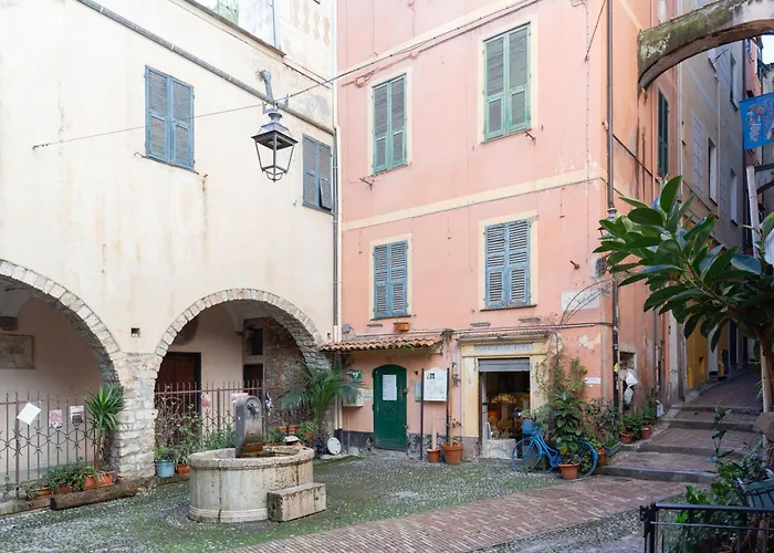 284 - Nonna's Place, Centro Storico Di - 5 Minuti A Piedi Dal Teatro Ariston