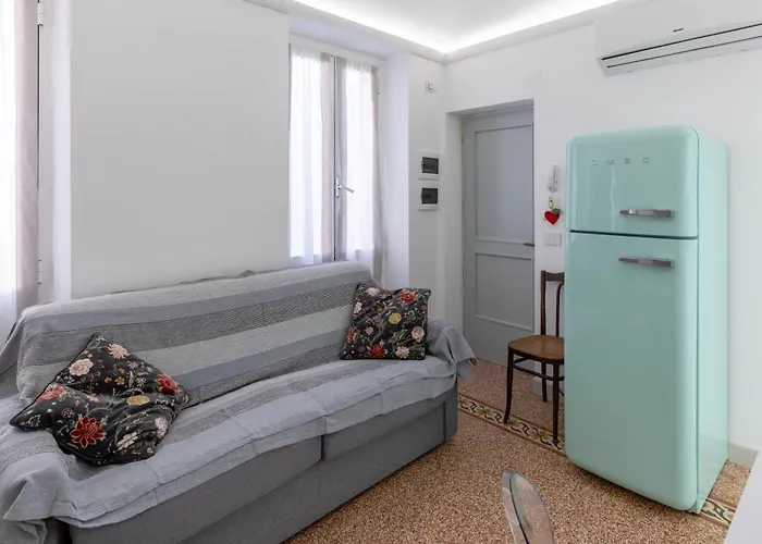 284 - Nonna's Place, Centro Storico Di - 5 Minuti A Piedi Dal Teatro Ariston アパート *